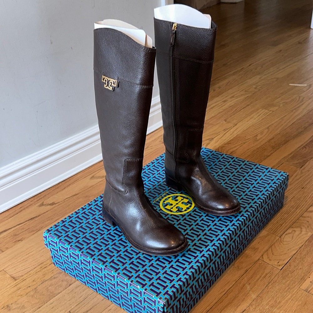 Tory Burch Joanna riding boot